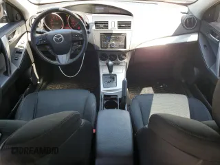 2010 Mazda 3 S Sport z VIN JM1BL1H57A1264592, wystawiony jako Copart lot #59737745 z przebiegiem 167 832 mil mil oraz Szkoda całkowita • Salvage title. Historia ofert i sprzedaży dostępna na DreamBid. Obrazek 8.