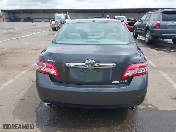 2011 Toyota Camry LE with VIN 4T1BK3EKXBU620893, listed as a IAAI auction lot 41970048 with 70,098 mi miles. Bid and sale history available at carsss.com. Image 16.