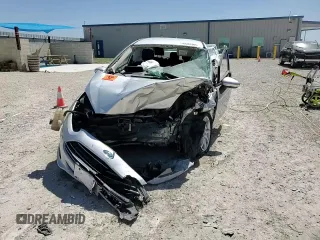 2016 Ford Fiesta SE with VIN 3FADP4BJ1GM156233, listed as a Copart auction lot 49391905 with Not Provided miles and Salvage Title. Bid and sale history available at DreamBid. Image 13.