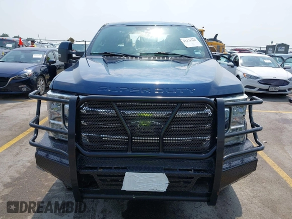 2020 Ford F-250 XL z VIN 1FT7W2BT5LEE94346, wystawiony jako IAAI lot #42275263 z przebiegiem 123 343 mil mil oraz . Historia ofert i sprzedaży dostępna na DreamBid. Obrazek 12.
