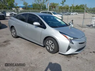 2016 Toyota Prius Four z VIN JTDKARFU1G3514534, wystawiony jako IAAI lot #41801059 z przebiegiem 166 479 mil mil oraz . Historia ofert i sprzedaży dostępna na DreamBid. Obrazek 1.