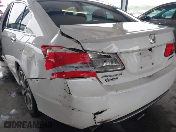 2013 Honda Accord Sport with VIN 1HGCR2F53DA080283, listed as a IAAI auction lot 42190121 with 205,634 mi miles and . Bid and sale history available at DreamBid. Image 17.