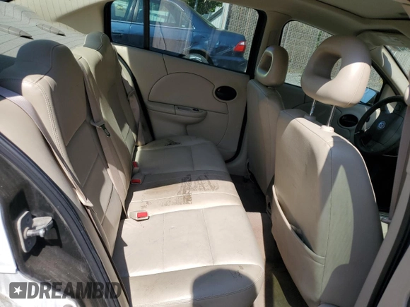 2007 Saturn ION ION 3 with VIN 1G8AL55F97Z148475, listed as a Copart auction lot 62346354 with 144,875 mi miles and Salvage Title. Bid and sale history available at DreamBid. Image 10.