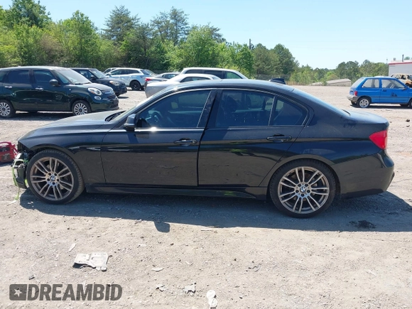 2014 BMW 3 Series 335i z VIN WBA3A9G54ENS64376, wystawiony jako IAAI lot #42027564 z przebiegiem 197 158 mil mil oraz . Historia ofert i sprzedaży dostępna na DreamBid. Obrazek 14.