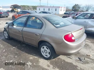 2001 Dodge Neon Highline z VIN 1B3ES46C71D183823, wystawiony jako IAAI lot #41521042 z przebiegiem 141 152 mil mil oraz . Historia ofert i sprzedaży dostępna na DreamBid. Obrazek 3.