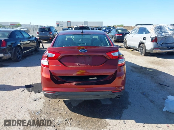2014 Ford Fusion S with VIN 3FA6P0G71ER201573, listed as a IAAI auction lot 42079726 with 195,893 mi miles and . Bid and sale history available at DreamBid. Image 17.
