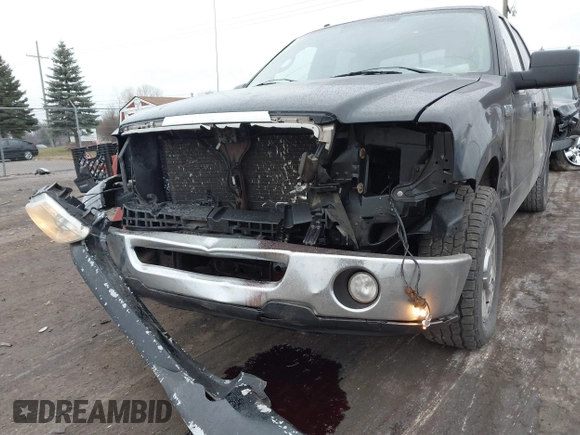 2008 Ford F-150 XLT с VIN 1FTPW12538FA40559, выставлен на аукционе IAAI как лот 41200440 с пробегом 243 970 миль миль и . История ставок и продаж доступна на DreamBid. Изображение 6.