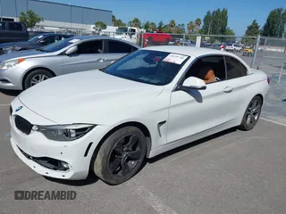 2018 BMW 4 Series 430i with VIN WBA4Z1C55JEC70365, listed as a IAAI auction lot 39579960 with 68,764 mi miles and . Bid and sale history available at DreamBid. Image 17.