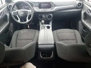 2021 Chevrolet Blazer LT с VIN 3GNKBHRS2MS569203, выставлен на аукционе Copart как лот 64436965 с пробегом 141 629 миль миль и Чистый • Clean title. История ставок и продаж доступна на DreamBid. Изображение 8.
