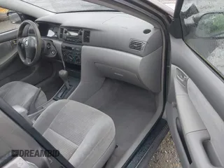 2007 Toyota Corolla CE with VIN 1NXBR32E97Z886584, listed as a IAAI auction lot 41991657 with 156,432 mi miles and . Bid and sale history available at carsss.com. Image 5.