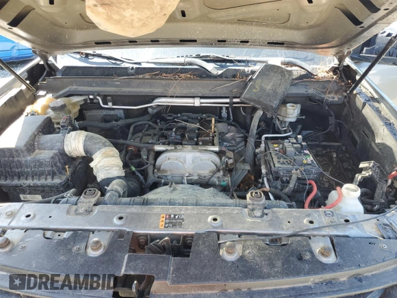 2018 Chevrolet Colorado 2WD Work Truck with VIN 1GCHSBEA6J1302253, listed as a Copart auction lot 52020675 with Not Provided miles and Salvage Title. Bid and sale history available at carsss.com. Image 11.