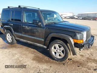 2006 Jeep Commander z VIN 1J8HH48N46C179520, wystawiony jako IAAI lot #41648362 z przebiegiem 355 215 mil mil oraz . Historia ofert i sprzedaży dostępna na DreamBid. Obrazek 1.