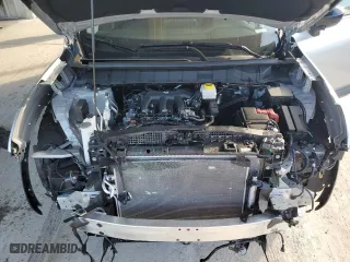2024 Nissan Pathfinder S with VIN 5N1DR3AA7RC293984, listed as a Copart auction lot 42740525 with 1,627 mi miles and Salvage Title. Bid and sale history available at carsss.com. Image 12.