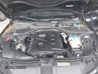 2014 Audi A6 Premium Plus with VIN WAUGFAFC1EN164580, listed as a IAAI auction lot 42220550 with 112,528 mi miles and . Bid and sale history available at DreamBid. Image 10.