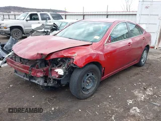 2009 Mazda 6 i Sport with VIN 1YVHP81H995M49060, listed as a IAAI auction lot 41351885 with 183,464 mi miles and . Bid and sale history available at carsss.com. Image 17.
