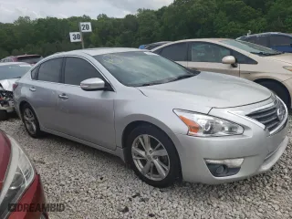 2015 Nissan Altima 2.5 with VIN 1N4AL3AP7FC128581, listed as a Copart auction lot 54536605 with 145,282 mi miles and Clean Title. Bid and sale history available at carsss.com. Image 4.