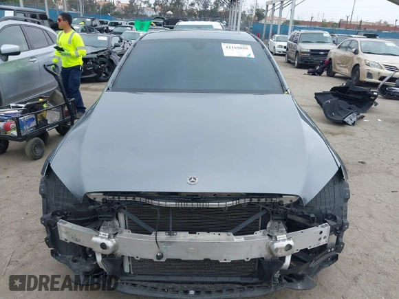 2019 Mercedes-Benz C 300 z VIN WDDWF8DB4KR463153, wystawiony jako IAAI lot #42168880 z przebiegiem 66 480 mil mil oraz . Historia ofert i sprzedaży dostępna na DreamBid. Obrazek 13.