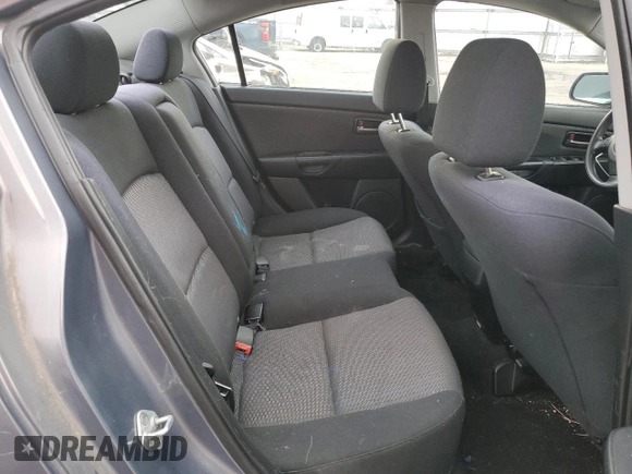 2007 Mazda 3 i Touring with VIN JM1BK32G971737507, listed as a Copart auction lot 48072115 with 174,440 mi miles and Clean Title. Bid and sale history available at DreamBid. Image 10.