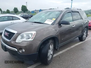 2010 GMC Acadia SLT1 with VIN 1GKLVMED4AJ149285, listed as a IAAI auction lot 42420995 with 191,171 mi miles and . Bid and sale history available at DreamBid. Image 18.