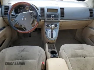 2009 Nissan Sentra SL с VIN 3N1AB61E19L615820, выставлен на аукционе Copart как лот 85438404 с пробегом 217 369 миль миль и Списание • Salvage title. История ставок и продаж доступна на DreamBid. Изображение 8.