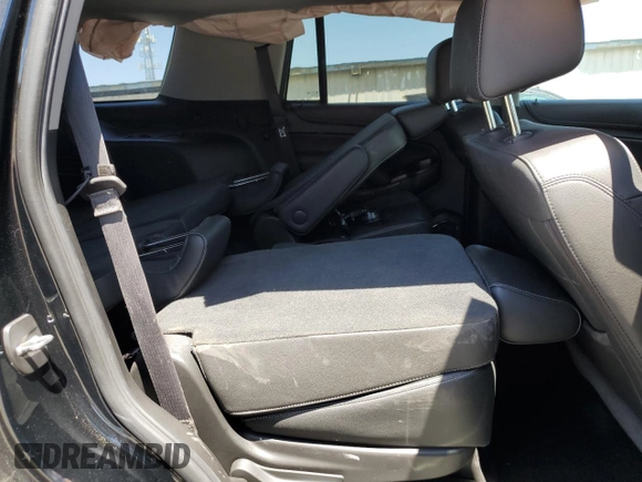 2018 Chevrolet Tahoe Premier with VIN 1GNSKCKC6JR252500, listed as a Copart auction lot 60572445 with Not provided miles and Clean title. Bid and sale history available at DreamBid. Image 11.