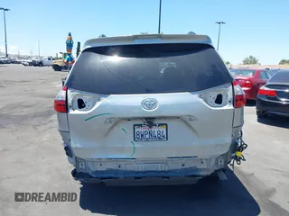 2020 Toyota Sienna XLE Auto Access Seat with VIN 5TDYZ3DC5LS054619, listed as a IAAI auction lot 42266295 with 94,703 mi miles and . Bid and sale history available at DreamBid. Image 17.