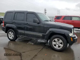 2010 Jeep Liberty Sport with VIN 1J4PN2GK7AW131566, listed as a Copart auction lot 55883045 with 155,412 mi miles and Clean Title. Bid and sale history available at carsss.com. Image 4.