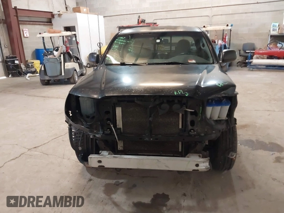 2009 Toyota Tacoma with VIN 5TETX22N99Z642534, listed as a IAAI auction lot 41739376 with 225,629 mi miles and . Bid and sale history available at DreamBid. Image 12.