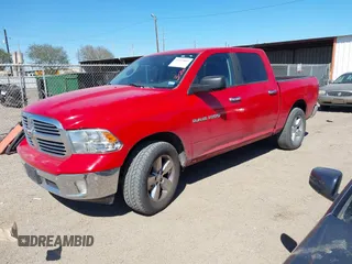 2016 Ram 1500 Big Horn with VIN 1C6RR6LT0GS159192, listed as a IAAI auction lot 41819883 with 128,900 mi miles. Bid and sale history available at carsss.com. Image 17.