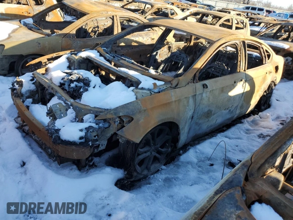 2020 Ford Fusion SE with VIN 3FA6P0HD3LR181053, listed as a Copart auction lot 76547524 with Not Provided miles and Non Repairable. Bid and sale history available at DreamBid. Image 1.