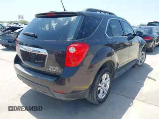 2014 Chevrolet Equinox LT z VIN 2GNALBEKXE6255648, wystawiony jako IAAI lot #42207117 z przebiegiem 204 477 mil mil oraz . Historia ofert i sprzedaży dostępna na DreamBid. Obrazek 4.