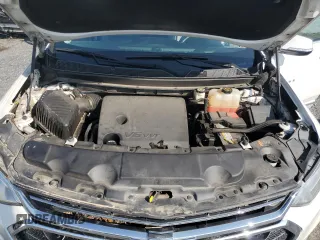 2018 Chevrolet Traverse Premier with VIN 1GNEVJKW4JJ126511, listed as a Copart auction lot 70698584 with 110,059 mi miles and Salvage Title. Bid and sale history available at carsss.com. Image 12.