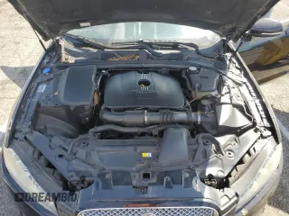 2013 Jaguar XF I4 RWD with VIN SAJWA0ES6DPS88882, listed as a Copart auction lot 70230634 with 84,496 mi miles and Salvage Title. Bid and sale history available at carsss.com. Image 11.