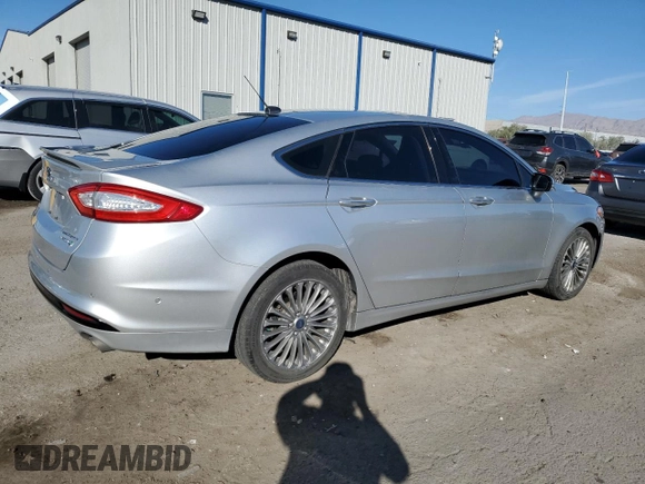 2013 Ford Fusion Titanium Hybrid with VIN 3FA6P0RU5DR321121, listed as a Copart auction lot 77019974 with 160,361 mi miles and Salvage Title. Bid and sale history available at DreamBid. Image 3.