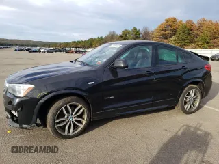 2016 BMW X4 xDrive28i with VIN 5UXXW3C55G0R22729, listed as a Copart auction lot 72906833 with 98,668 mi miles. Bid and sale history available at carsss.com. Image 1.