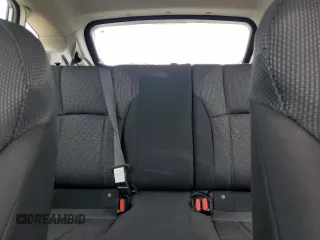 2022 Subaru Impreza Premium с VIN 4S3GTAD61N3715112, выставлен на аукционе Copart как лот 58360305 с пробегом 64 768 миль миль и Списание • Salvage title. История ставок и продаж доступна на DreamBid. Изображение 10.