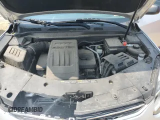 2013 Chevrolet Equinox LS z VIN 2GNALBEK4D1262641, wystawiony jako Copart lot #58929935 z przebiegiem 152 432 mil mil oraz Nie do naprawy • Non repairable. Historia ofert i sprzedaży dostępna na DreamBid. Obrazek 12.