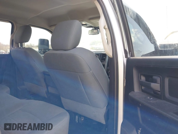 2015 Ram 2500 Tradesman with VIN 3C6UR5CL9FG511132, listed as a IAAI auction lot 41708395 with 156,833 mi miles and . Bid and sale history available at DreamBid. Image 8.