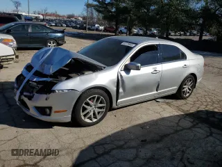 2012 Ford Fusion SEL z VIN 3FAHP0JG2CR355384, wystawiony jako Copart lot #42229685 z przebiegiem 137 317 mil mil oraz Szkoda całkowita • Salvage title. Historia ofert i sprzedaży dostępna na DreamBid. Obrazek 1.