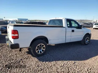 2008 Ford F-150 XL z VIN 1FTPF12V08KD35755, wystawiony jako Copart lot #75241954 z przebiegiem 173 307 mil mil oraz Szkoda całkowita • Salvage title. Historia ofert i sprzedaży dostępna na DreamBid. Obrazek 3.
