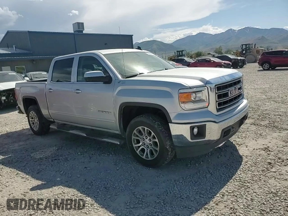 2015 GMC Sierra 1500 SLE z VIN 3GTU2UEC4FG364254, wystawiony jako Copart lot #58564765 z przebiegiem 86 931 mil mil oraz Szkoda całkowita • Salvage title. Historia ofert i sprzedaży dostępna na DreamBid. Obrazek 13.
