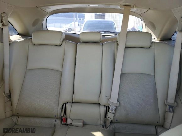 2007 Infiniti FX35 with VIN JNRAS08W07X202118, listed as a Copart auction lot 49879125 with 313,136 mi miles and Salvage Title. Bid and sale history available at carsss.com. Image 10.