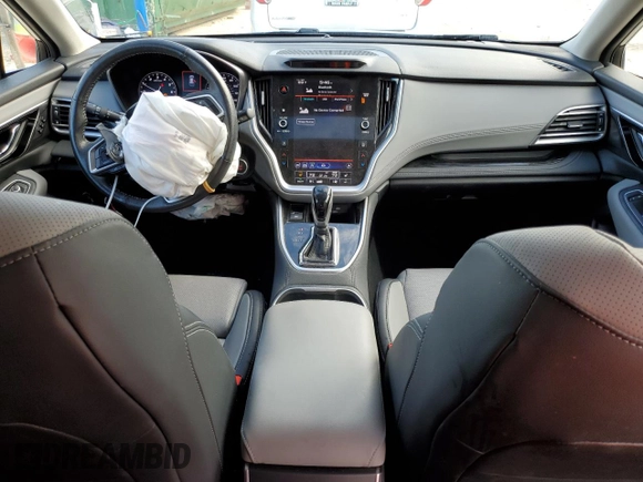 2022 Subaru Outback Limited with VIN 4S4BTANC4N3108597, listed as a Copart auction lot 50041055 with 42,491 mi miles and Salvage Title. Bid and sale history available at DreamBid. Image 8.