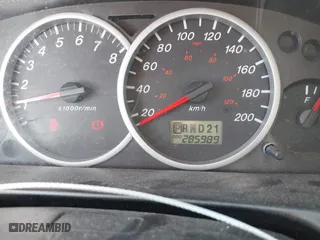 2004 Mazda Tribute LX with VIN 4F2CZ941X4KM29568, listed as a IAAI auction lot 41735353 with 285,989 mi miles. Bid and sale history available at carsss.com. Image 7.