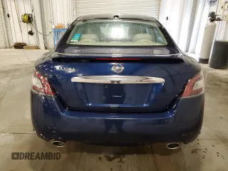 2012 Nissan Maxima S z VIN 1N4AA5AP4CC830564, wystawiony jako Copart lot #57043035 z przebiegiem 206 516 mil mil oraz Szkoda całkowita • Salvage title. Historia ofert i sprzedaży dostępna na DreamBid. Obrazek 6.