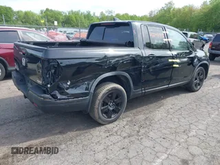 2017 Honda Ridgeline Black Edition с VIN 5FPYK3F89HB036558, выставлен на аукционе IAAI как лот 42243736 с пробегом 137 928 миль миль и . История ставок и продаж доступна на DreamBid. Изображение 4.