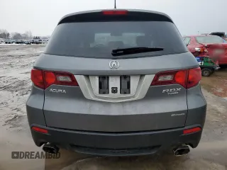 2011 Acura RDX z VIN 5J8TB1H2XBA802542, wystawiony jako Copart lot #46857205 z przebiegiem 204 218 mil mil oraz Czysty tytuł • Clean title. Historia ofert i sprzedaży dostępna na DreamBid. Obrazek 6.