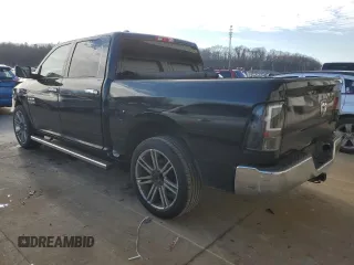 2016 Ram 1500 Tradesman z VIN 1C6RR6KG9GS243239, wystawiony jako Copart lot #84681524 z przebiegiem 150 838 mil mil oraz Szkoda całkowita • Salvage title. Historia ofert i sprzedaży dostępna na DreamBid. Obrazek 2.