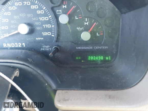 2005 Ford Explorer z VIN 1FMDU63K55UA05065, wystawiony jako IAAI lot #41748248 z przebiegiem 202 498 mil mil oraz . Historia ofert i sprzedaży dostępna na DreamBid. Obrazek 7.