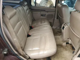 2001 Ford Explorer with VIN 1FMZU75E41ZA10287, listed as a Copart auction lot 59129875 with 229,359 mi miles and Salvage title. Bid and sale history available at DreamBid. Image 11.